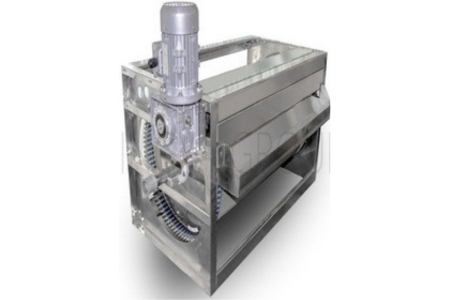 INTERNAL FLUSHING WATER FILTER